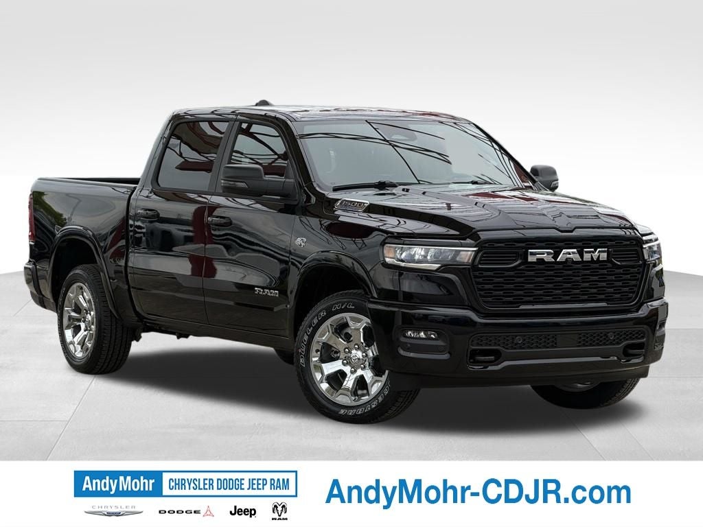 2026 RAM Ram 1500 Big Horn/Lone Star
