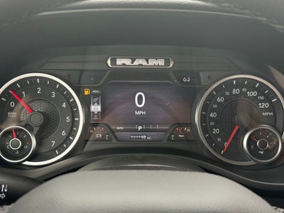 2026 RAM Ram 1500 Big Horn/Lone Star