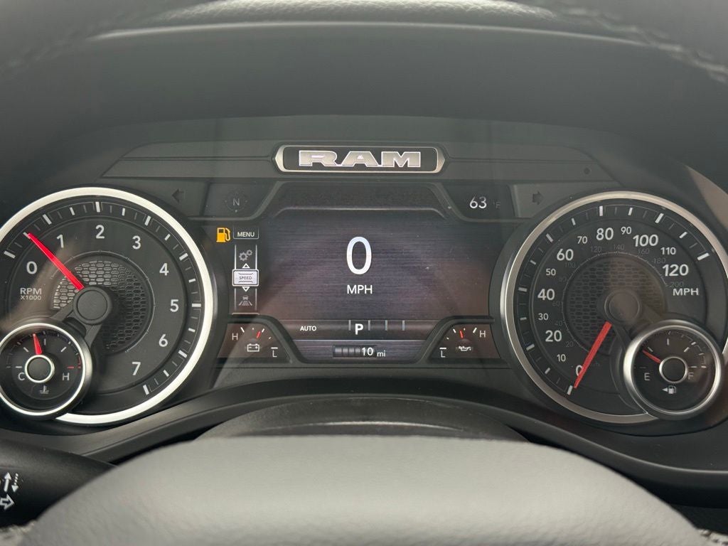 2026 RAM Ram 1500 Big Horn/Lone Star