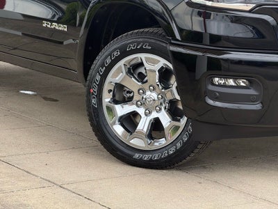 2026 RAM Ram 1500 Big Horn/Lone Star