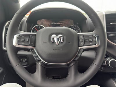 2026 RAM Ram 1500 Big Horn/Lone Star