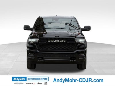 2026 RAM Ram 1500 Big Horn/Lone Star