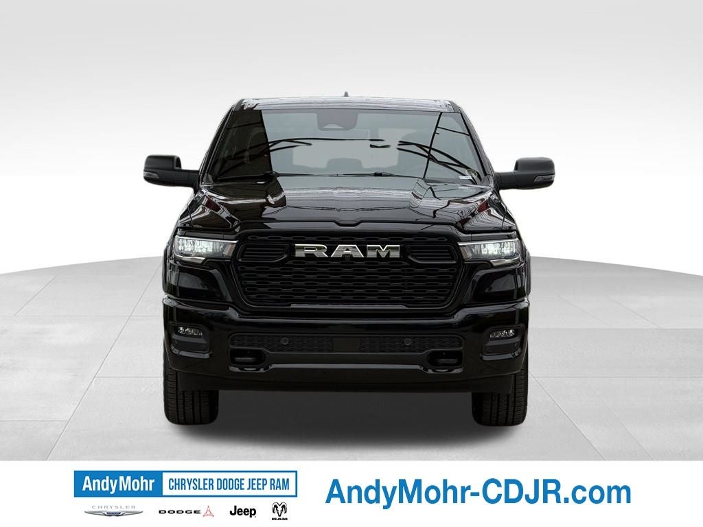 2026 RAM Ram 1500 Big Horn/Lone Star