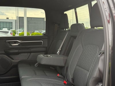 2026 RAM Ram 1500 Big Horn/Lone Star