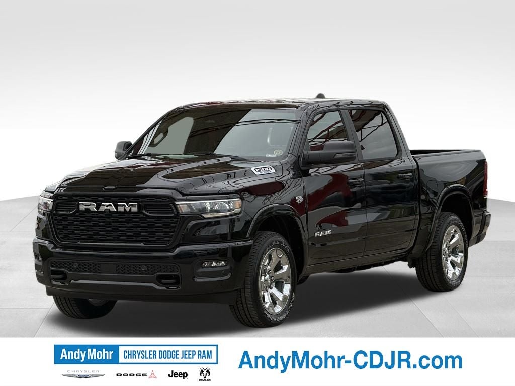 2026 RAM Ram 1500 Big Horn/Lone Star