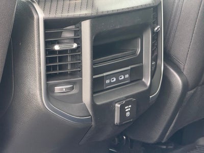 2026 RAM Ram 1500 Big Horn/Lone Star