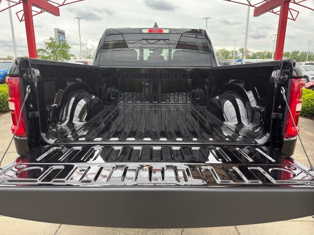2026 RAM Ram 1500 Big Horn/Lone Star