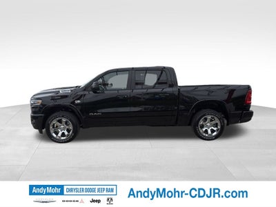 2026 RAM Ram 1500 Big Horn/Lone Star