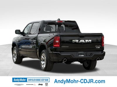 2026 RAM Ram 1500 Big Horn/Lone Star