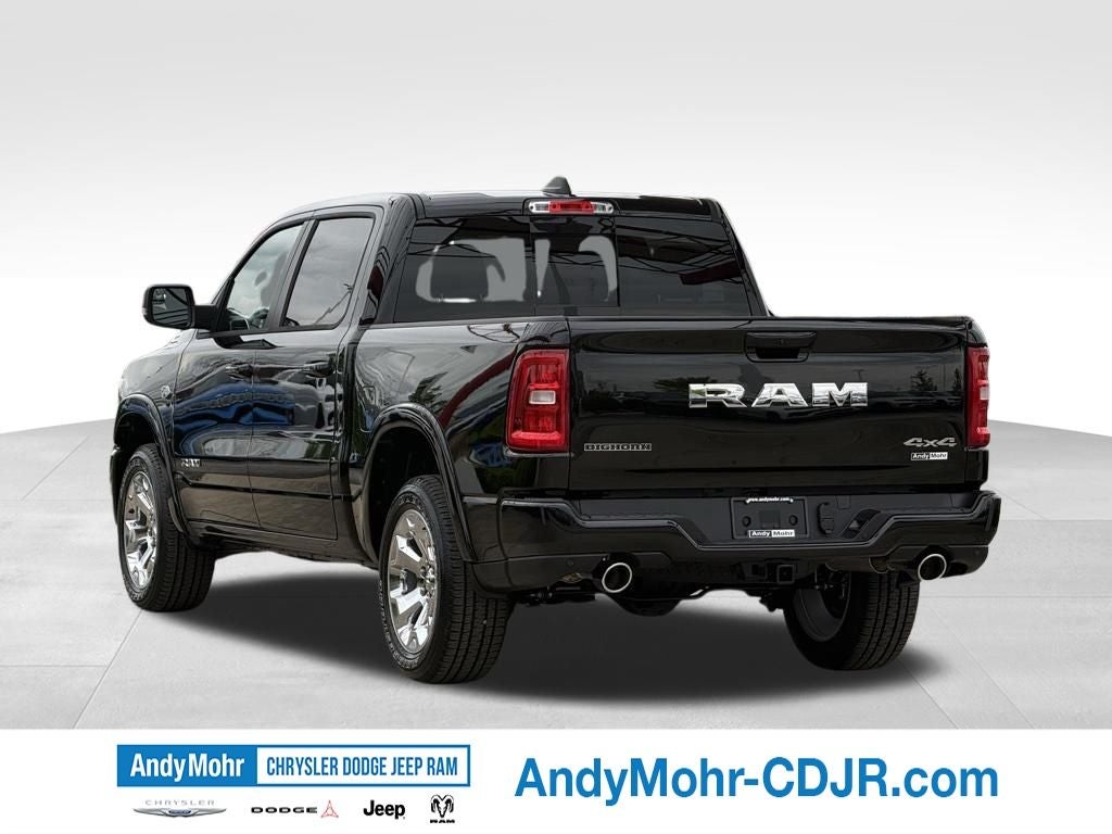 2026 RAM Ram 1500 Big Horn/Lone Star