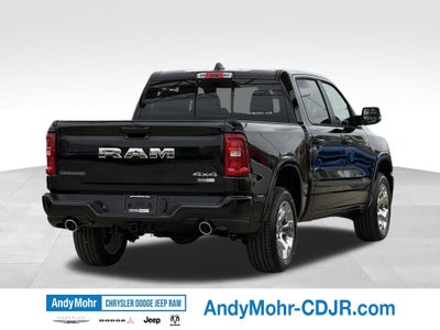 2026 RAM Ram 1500 Big Horn/Lone Star