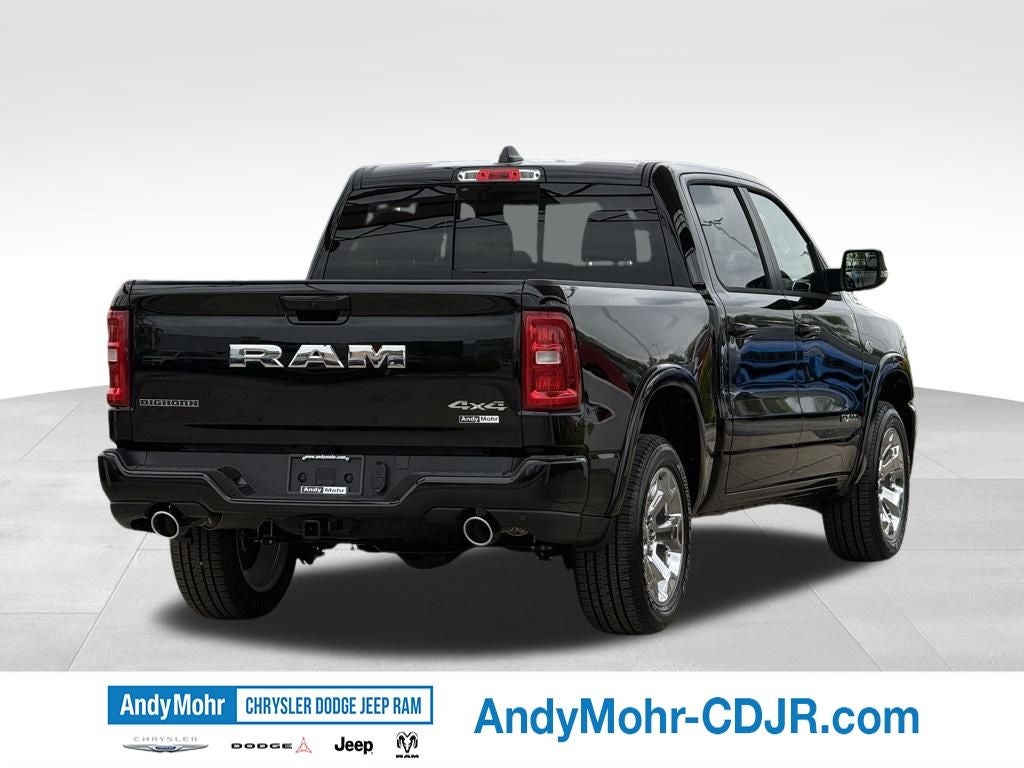 2026 RAM Ram 1500 Big Horn/Lone Star