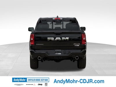 2026 RAM Ram 1500 Big Horn/Lone Star