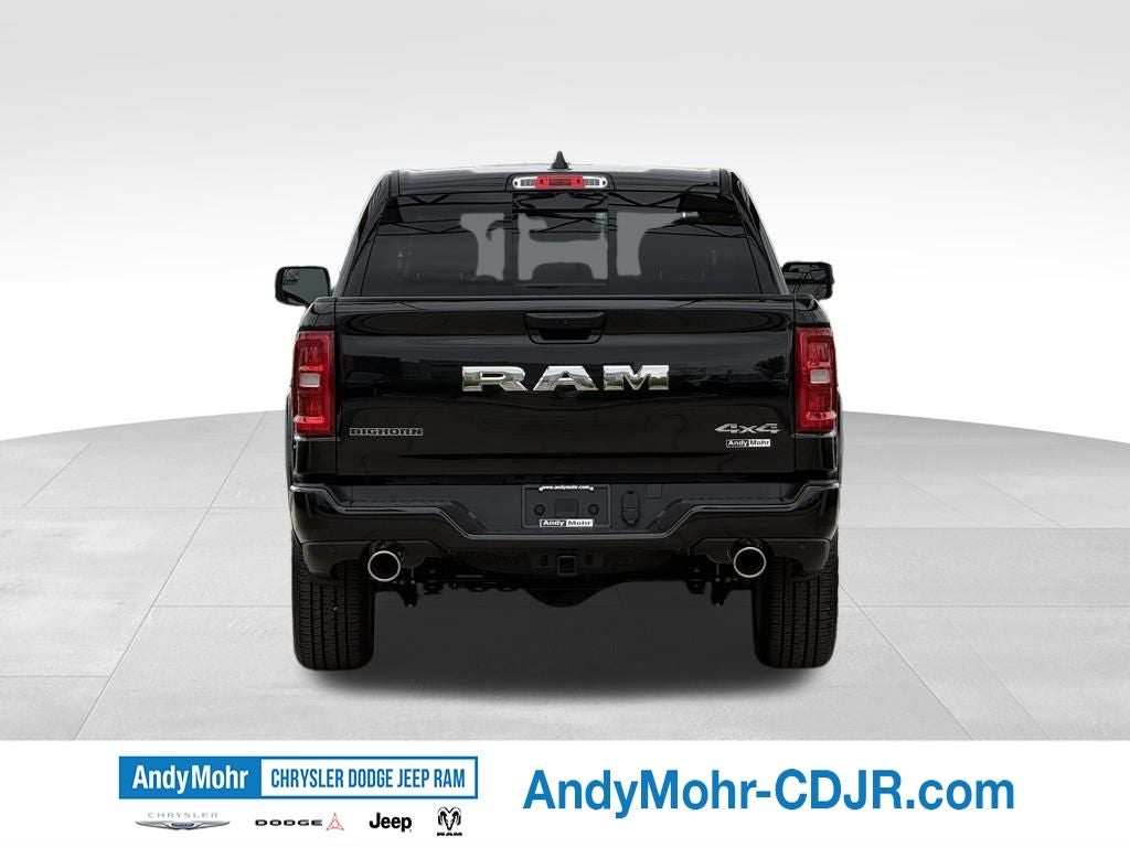 2026 RAM Ram 1500 Big Horn/Lone Star