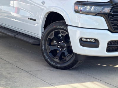 2026 RAM Ram 1500 Big Horn/Lone Star