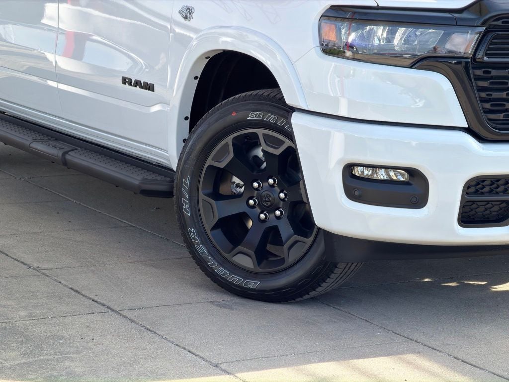 2026 RAM Ram 1500 Big Horn/Lone Star