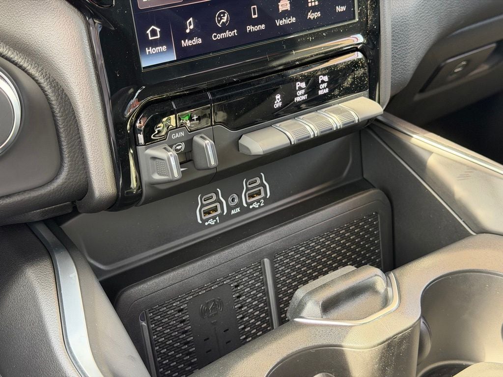2026 RAM Ram 1500 Big Horn/Lone Star
