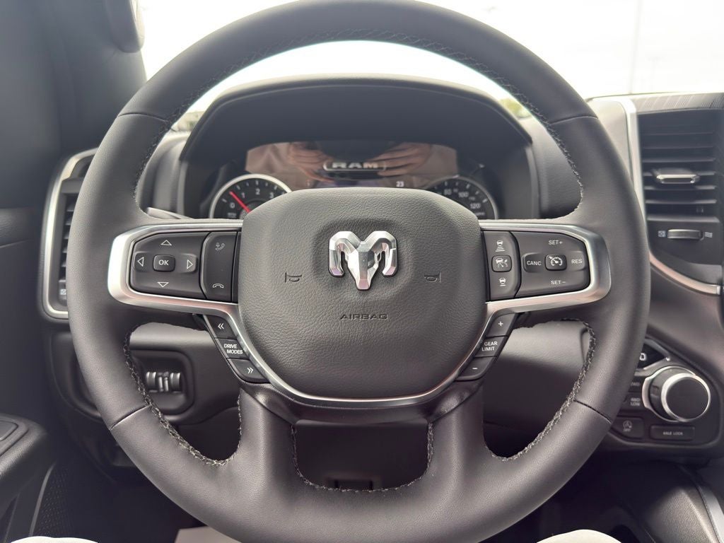 2026 RAM Ram 1500 Big Horn/Lone Star