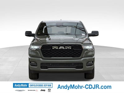 2026 RAM Ram 1500 Big Horn/Lone Star