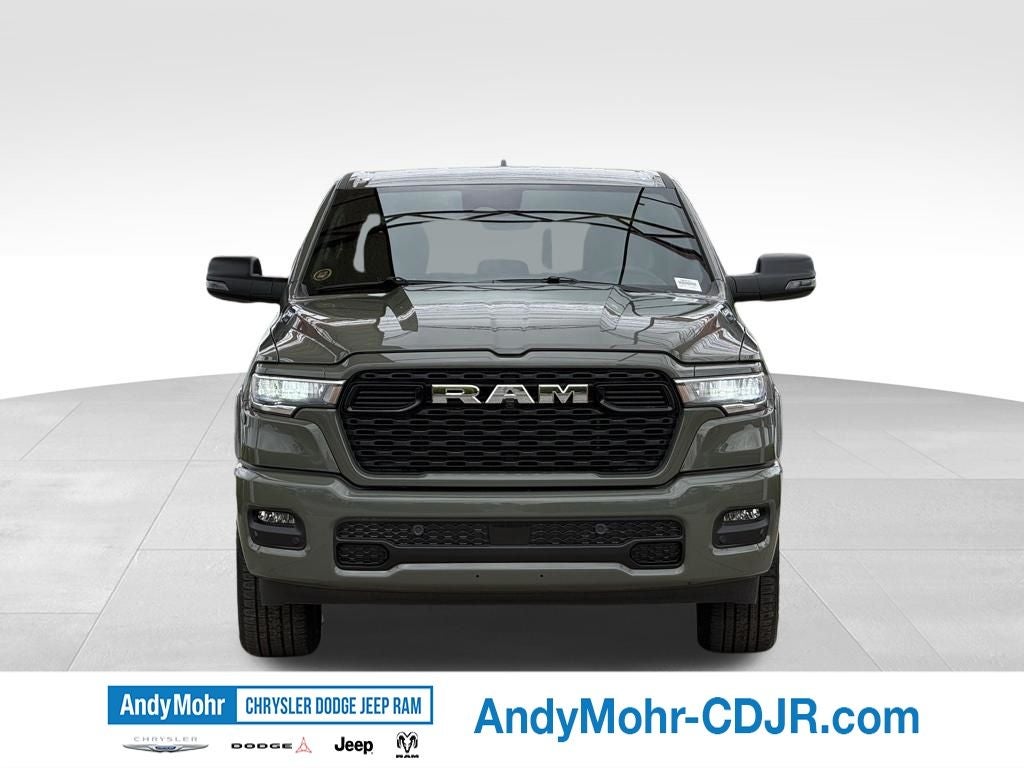 2026 RAM Ram 1500 Big Horn/Lone Star