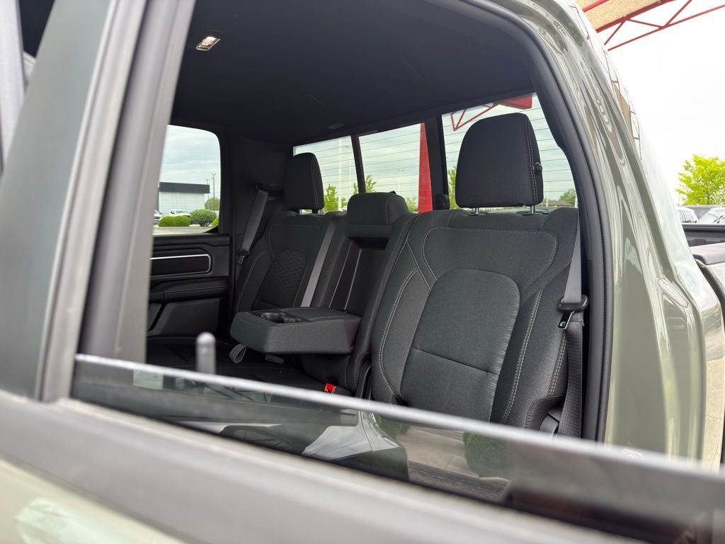 2026 RAM Ram 1500 Big Horn/Lone Star