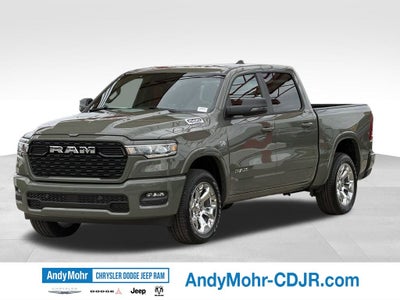 2026 RAM Ram 1500 Big Horn/Lone Star