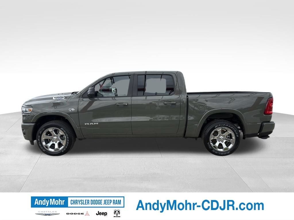 2026 RAM Ram 1500 Big Horn/Lone Star