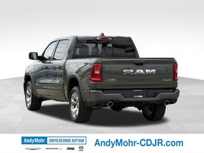 2026 RAM Ram 1500 Big Horn/Lone Star
