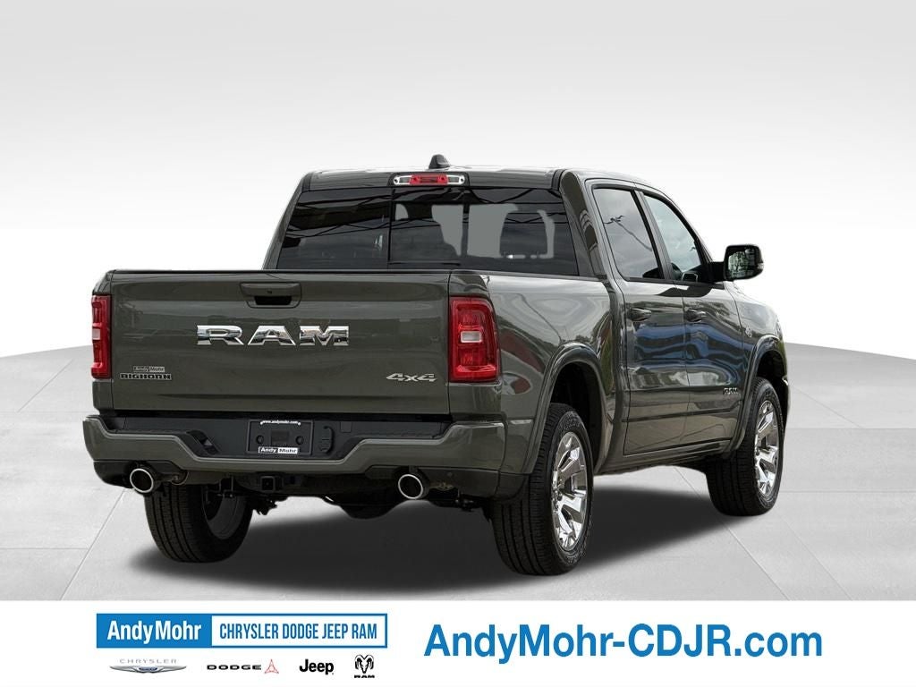 2026 RAM Ram 1500 Big Horn/Lone Star