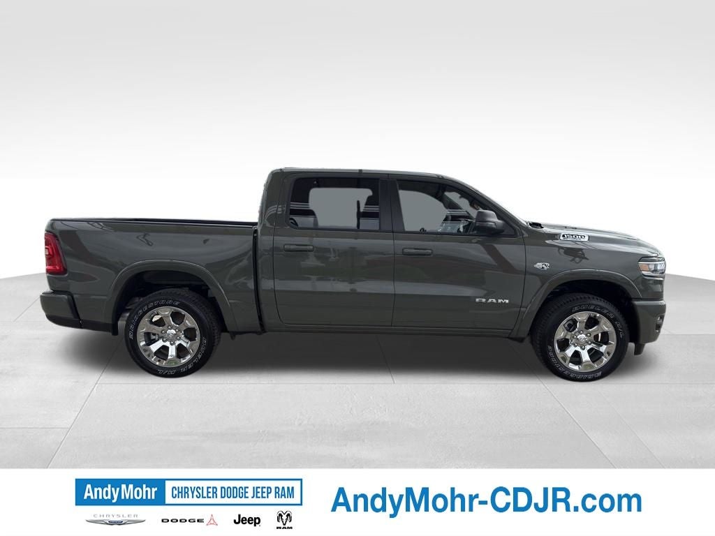 2026 RAM Ram 1500 Big Horn/Lone Star