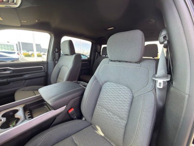 2026 RAM Ram 1500 Big Horn/Lone Star