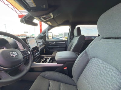 2026 RAM Ram 1500 Big Horn/Lone Star