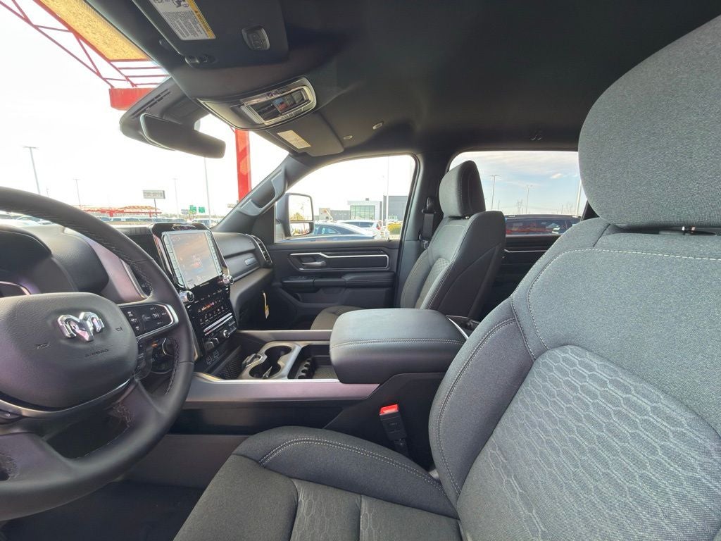 2026 RAM Ram 1500 Big Horn/Lone Star