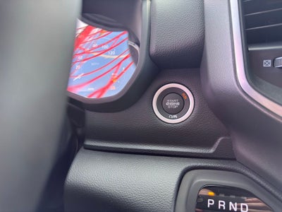 2026 RAM Ram 1500 Big Horn/Lone Star