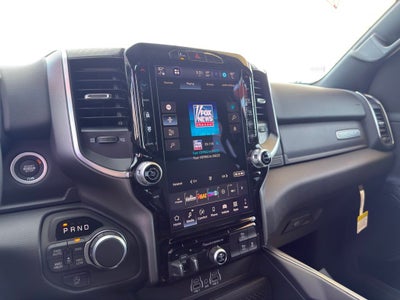 2026 RAM Ram 1500 Big Horn/Lone Star