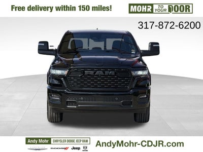 2026 RAM Ram 1500 Big Horn/Lone Star