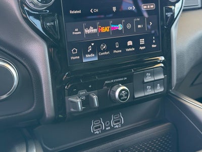 2026 RAM Ram 1500 Big Horn/Lone Star