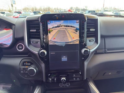 2026 RAM Ram 1500 Big Horn/Lone Star