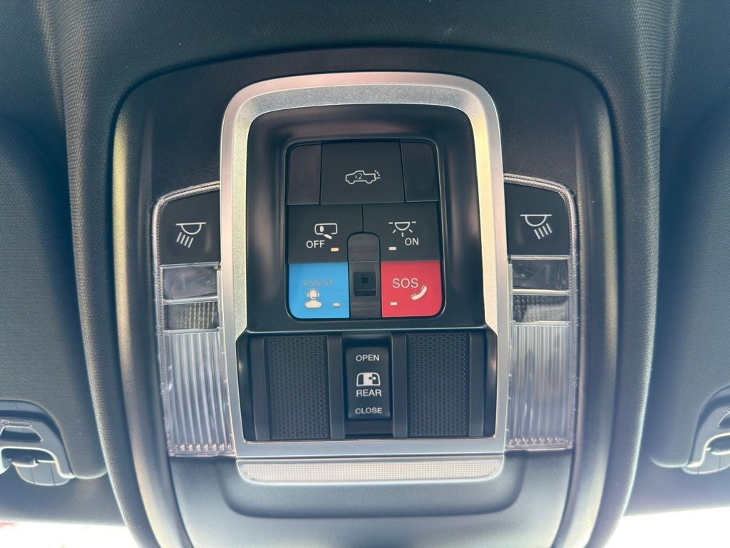 2026 RAM Ram 1500 Big Horn/Lone Star