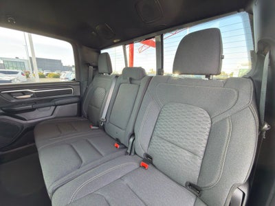 2026 RAM Ram 1500 Big Horn/Lone Star