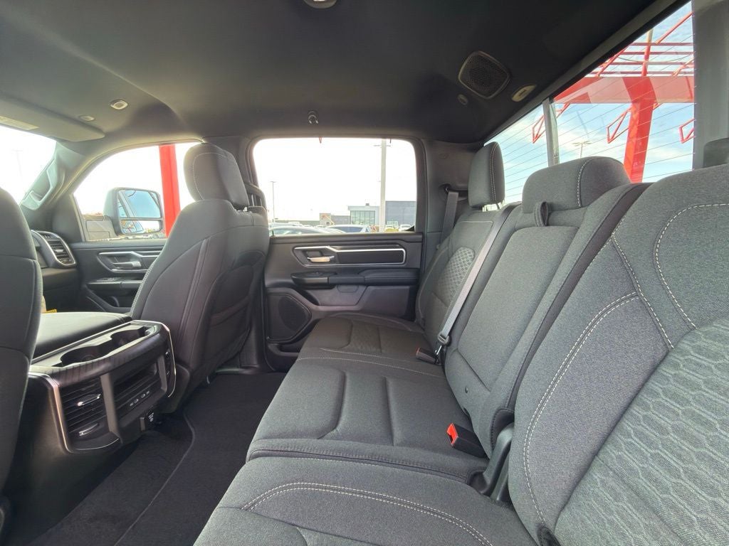 2026 RAM Ram 1500 Big Horn/Lone Star