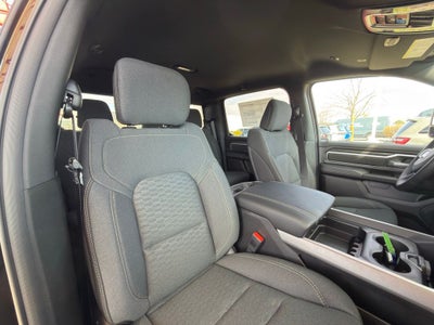 2026 RAM Ram 1500 Big Horn/Lone Star