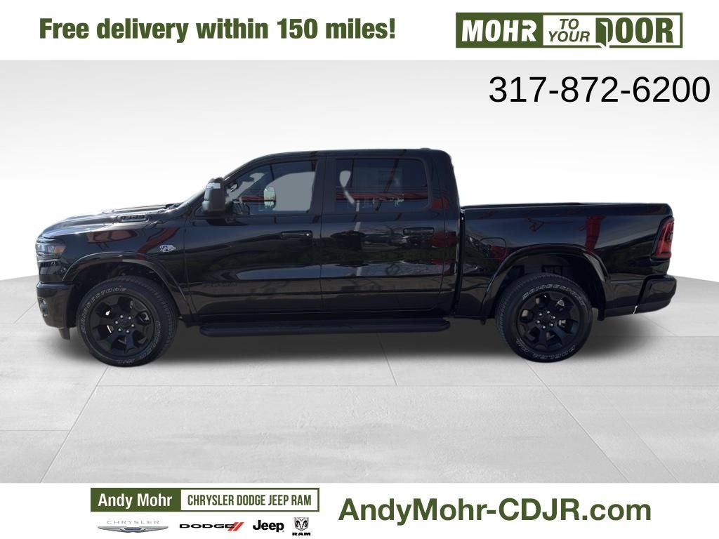 2026 RAM Ram 1500 Big Horn/Lone Star