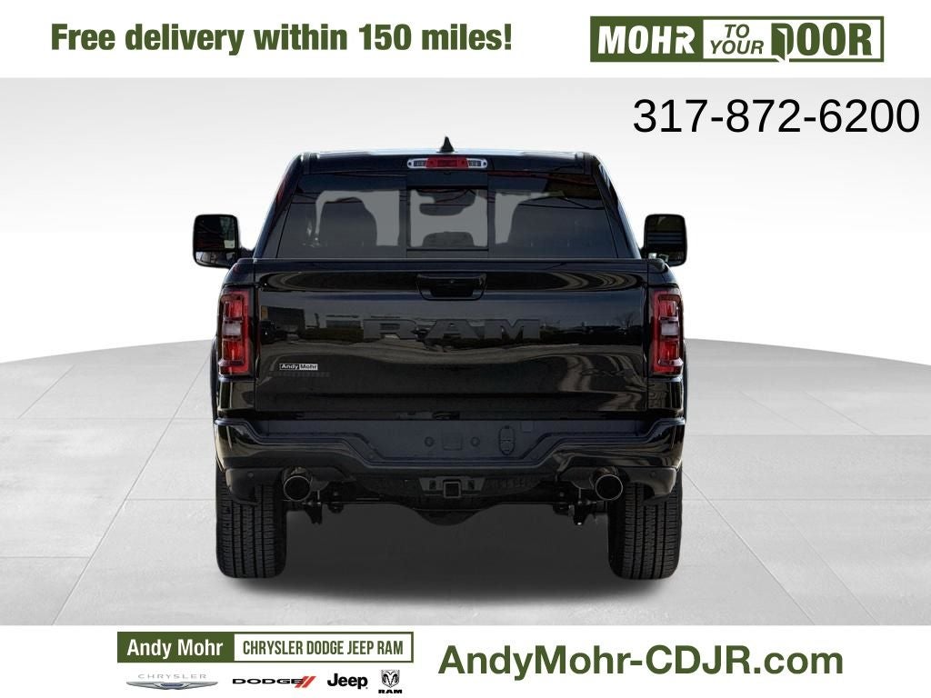 2026 RAM Ram 1500 Big Horn/Lone Star