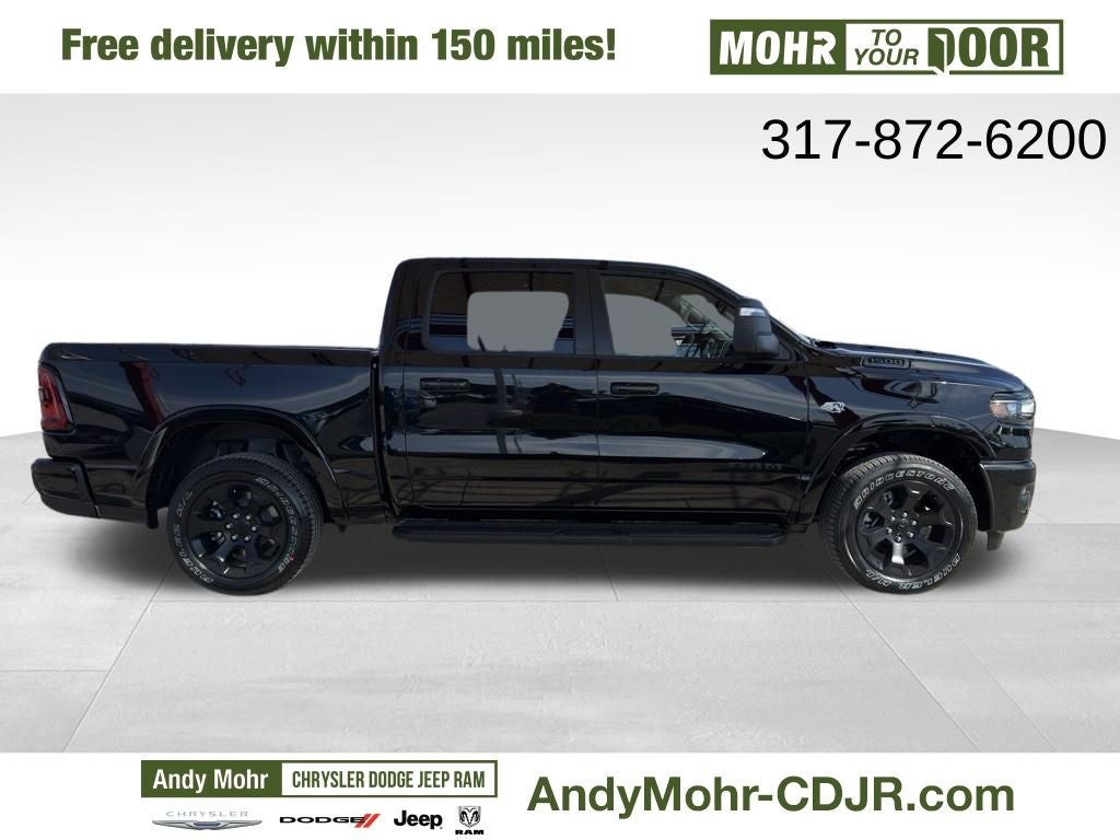 2026 RAM Ram 1500 Big Horn/Lone Star