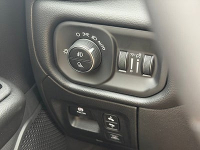 2026 RAM Ram 1500 Big Horn/Lone Star