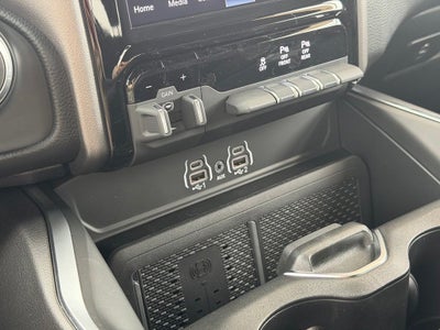 2026 RAM Ram 1500 Big Horn/Lone Star