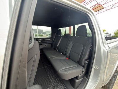 2026 RAM Ram 1500 Big Horn/Lone Star