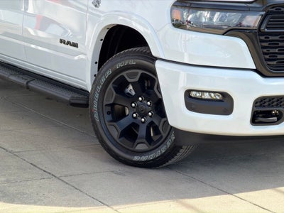 2026 RAM Ram 1500 Big Horn/Lone Star