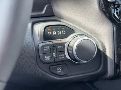 2026 RAM Ram 1500 Big Horn/Lone Star